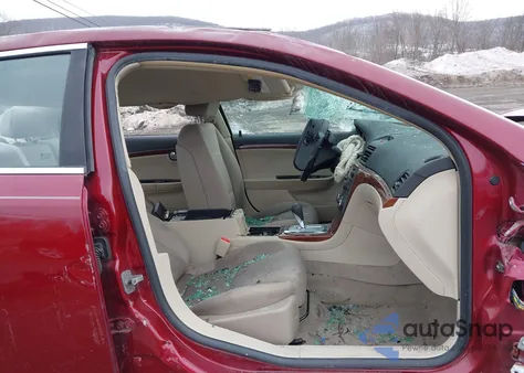 2009 Saturn Aura Xe z USA, uszkodzony, nr VIN 1G8ZS57B89F141425